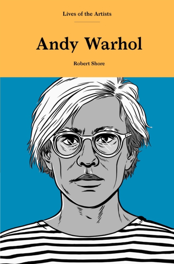 Andy Warhol (e-bog) af Shore, Robert