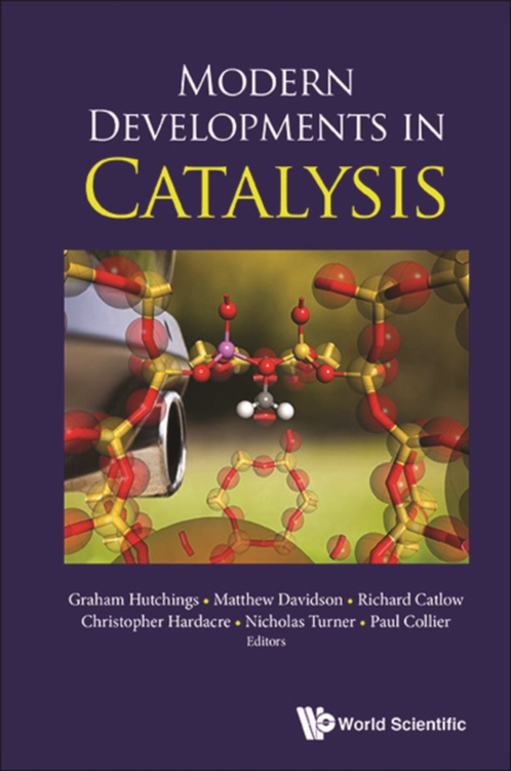 Modern Developments In Catalysis (e-bog) af -