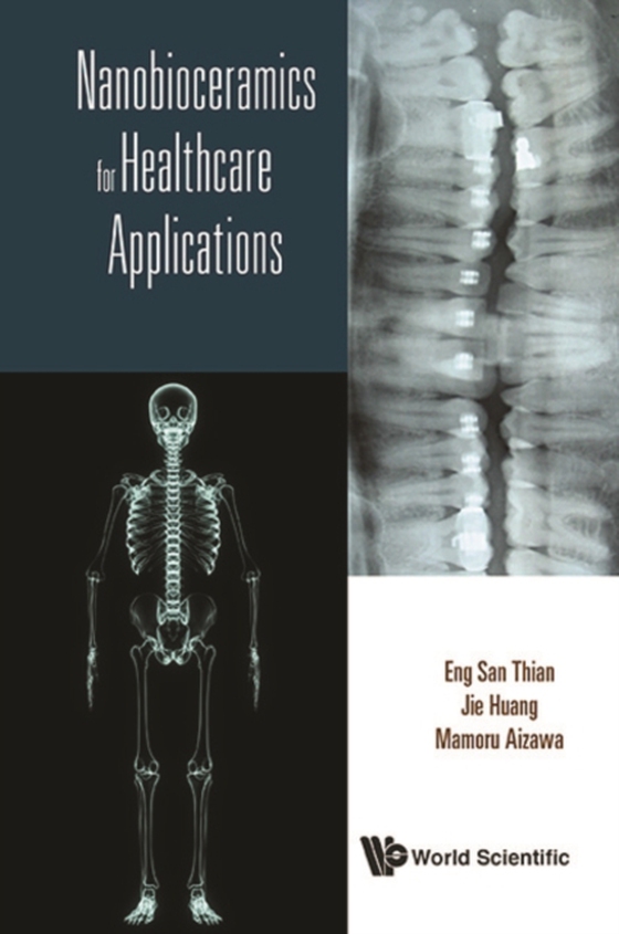 Nanobioceramics For Healthcare Applications (e-bog) af -