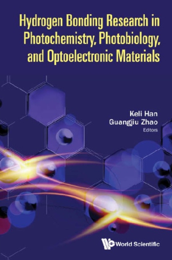 Hydrogen-bonding Research In Photochemistry, Photobiology, And Optoelectronic Materials (e-bog) af -