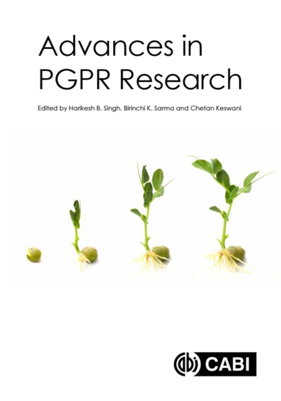Advances in PGPR Research (e-bog) af -
