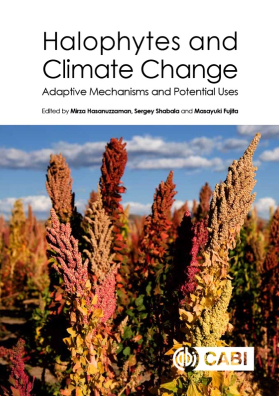 Halophytes and Climate Change (e-bog) af -