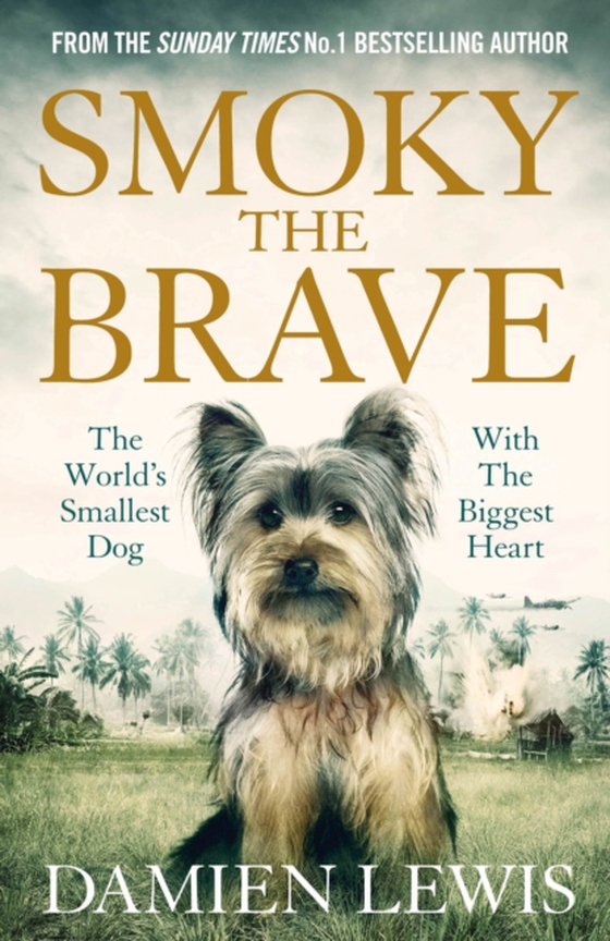 Smoky the Brave (e-bog) af Lewis, Damien