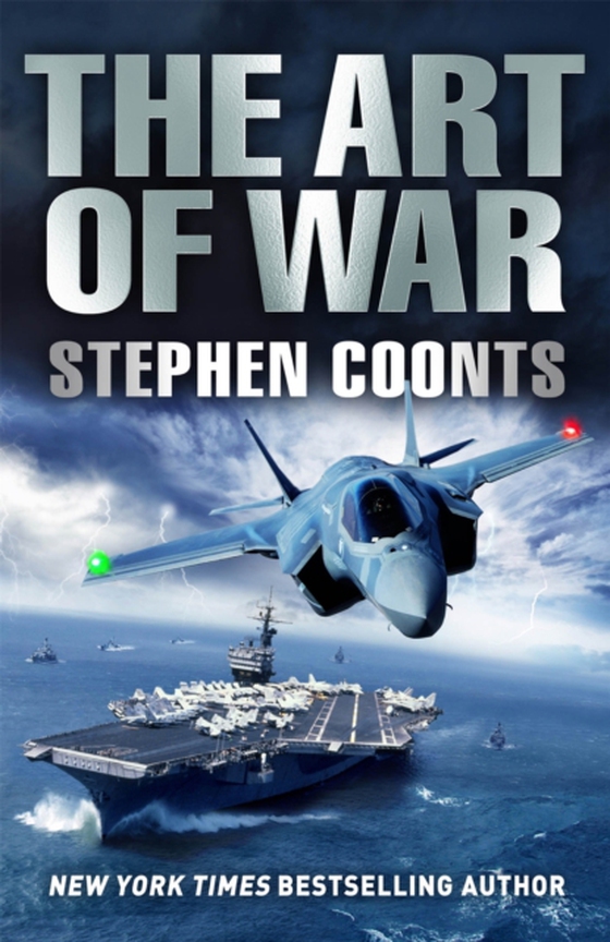 Art Of War (e-bog) af Coonts, Stephen