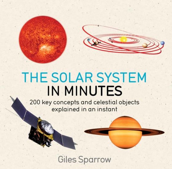 Solar System in Minutes (e-bog) af Sparrow, Giles