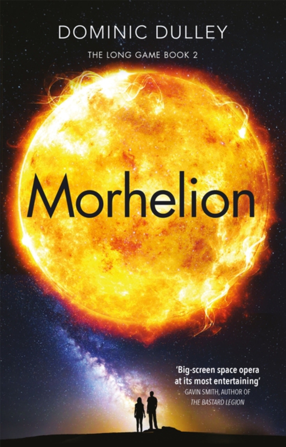 Morhelion (e-bog) af Dulley, Dominic