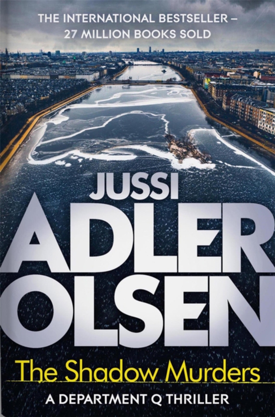 Shadow Murders (e-bog) af Adler-Olsen, Jussi