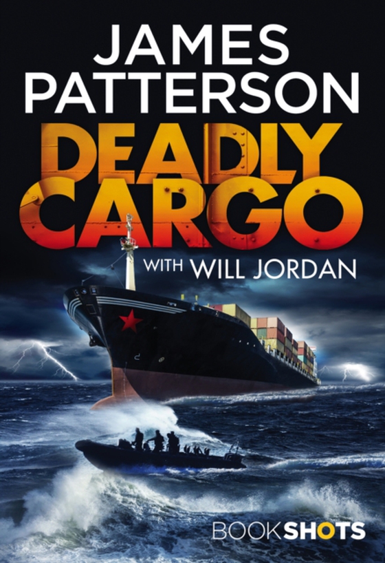 Deadly Cargo (e-bog) af Patterson, James