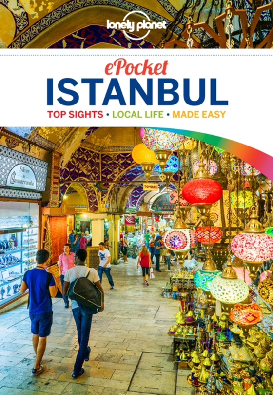 Lonely Planet Pocket Istanbul (e-bog) af Maxwell, Virginia