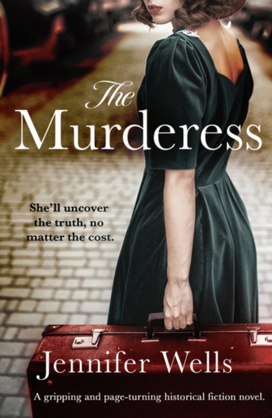 Murderess (e-bog) af Jennifer Wells, Wells