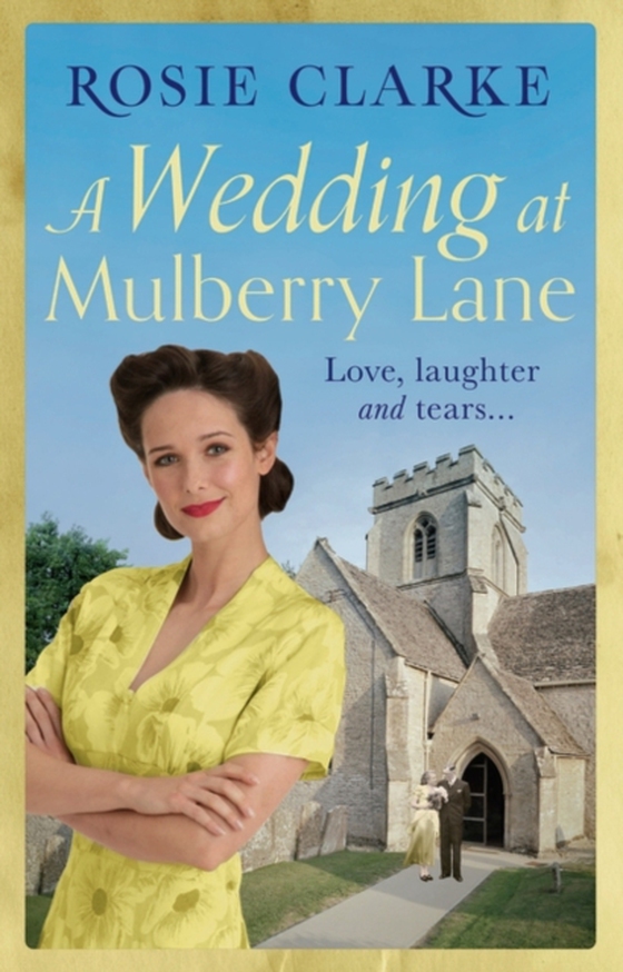 Wedding at Mulberry Lane (e-bog) af Rosie Clarke, Clarke