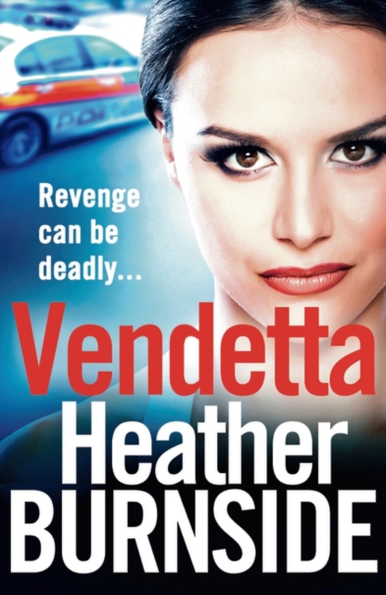 Vendetta (e-bog) af Heather Burnside, Burnside