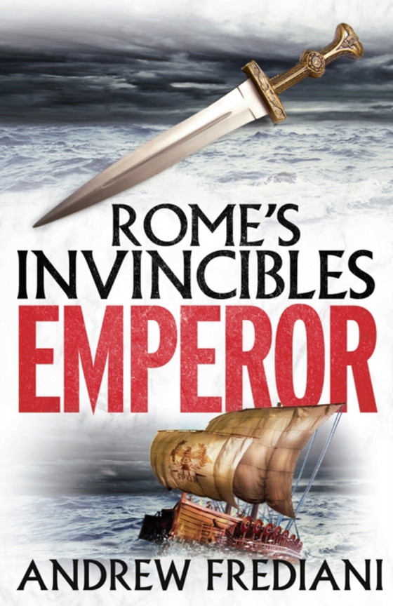Emperor (e-bog) af Andrea Frediani, Frediani