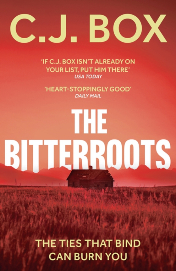 Bitterroots (e-bog) af C.J. Box, Box