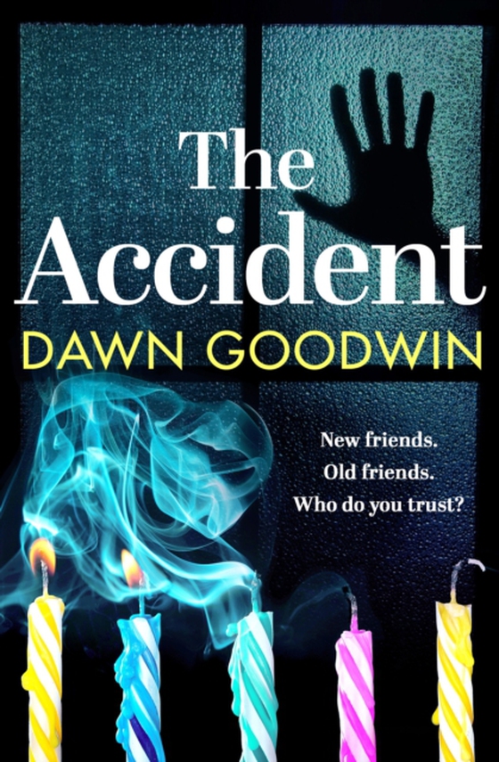 Accident (e-bog) af Dawn Goodwin, Goodwin
