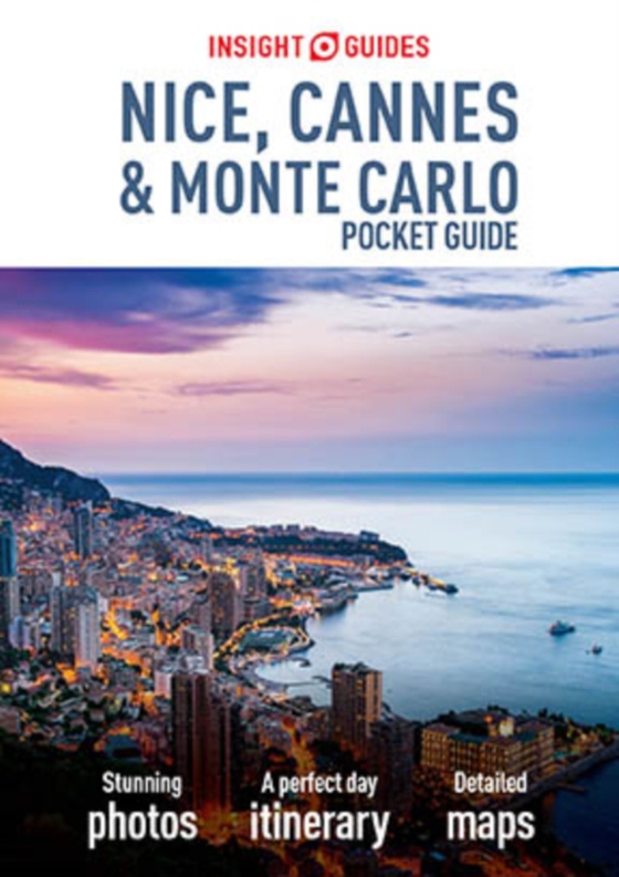 Insight Guides Pocket Nice, Cannes & Monte Carlo (Travel Guide eBook) (e-bog) af APA Publications Limited