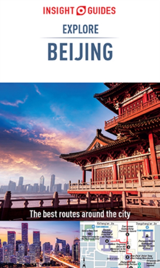 Insight Guides Explore Beijing (Travel Guide eBook) (e-bog) af Guides, Insight