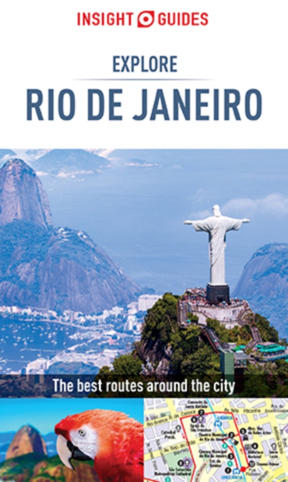 Insight Guides Explore Rio de Janeiro (Travel Guide eBook) (e-bog) af Guides, Insight