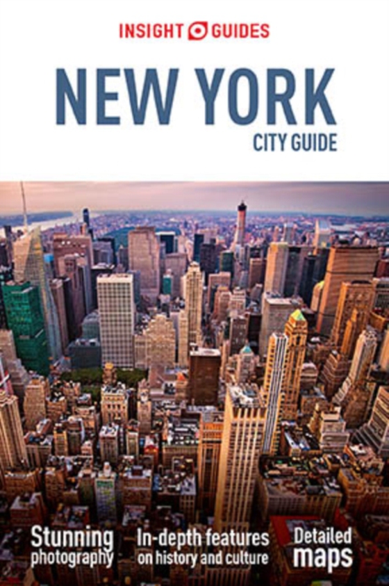 Insight Guides City Guide New York (Travel Guide eBook) (e-bog) af Guides, Insight