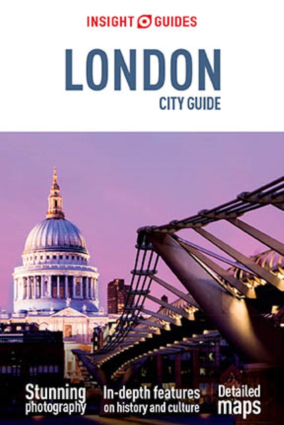 Insight Guides City Guide London (Travel Guide eBook) (e-bog) af Guides, Insight