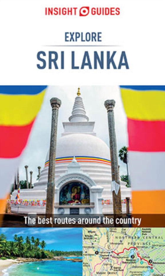 Insight Guides Explore Sri Lanka (Travel Guide eBook) (e-bog) af Guides, Insight