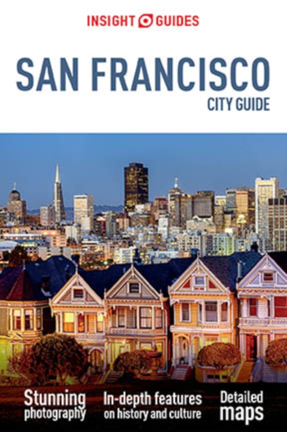 Insight Guides City Guide San Francisco (Travel Guide eBook) (e-bog) af Guides, Insight