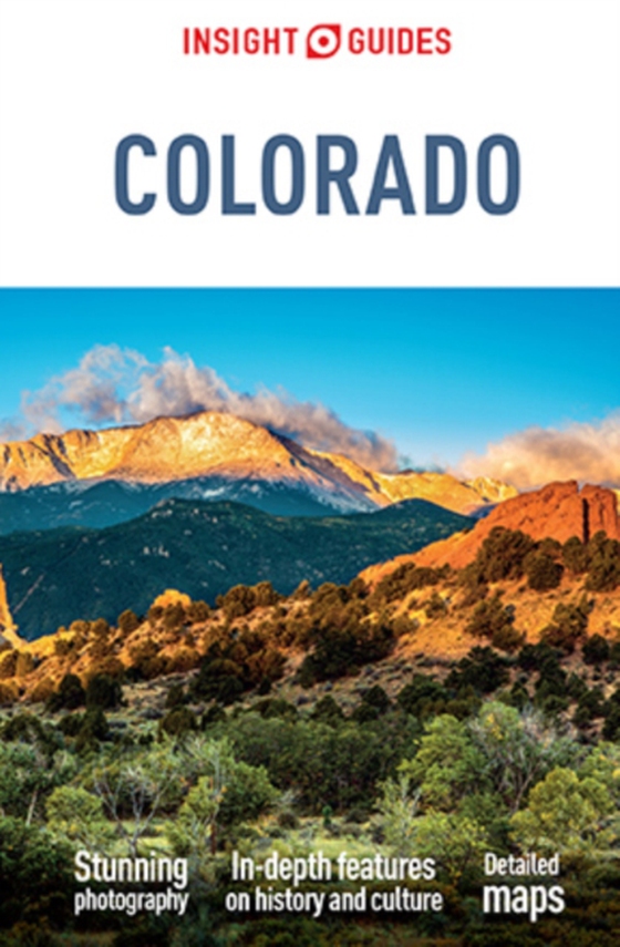 Insight Guides Colorado (Travel Guide eBook) (e-bog) af Guides, Insight