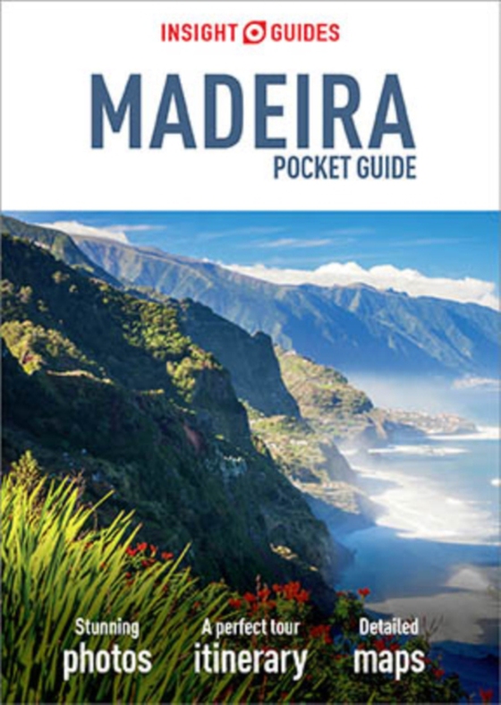 Insight Guides Pocket Madeira (Travel Guide eBook)