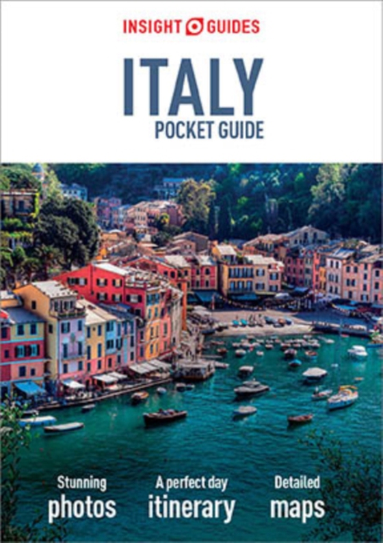 Insight Guides Pocket Italy (Travel Guide eBook) (e-bog) af Guides, Insight