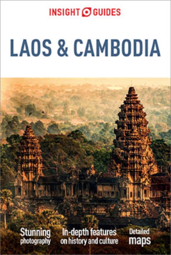 Insight Guides Laos & Cambodia (Travel Guide eBook)