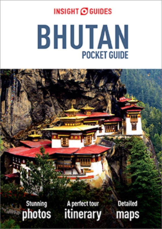 Insight Guides Pocket Bhutan (Travel Guide eBook)