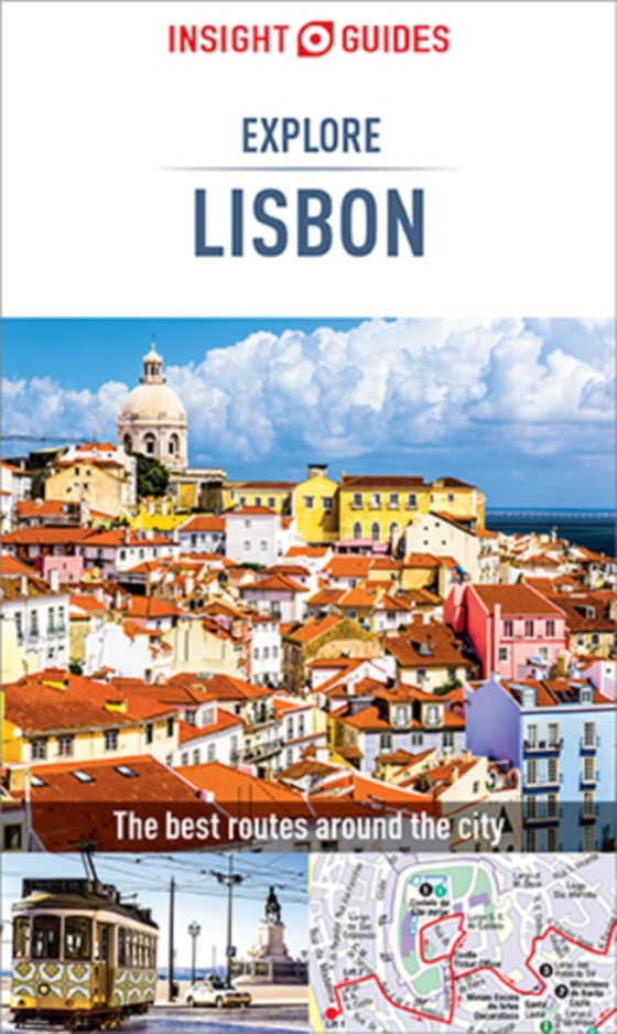 Insight Guides Explore Lisbon (Travel Guide eBook) (e-bog) af Guides, Insight