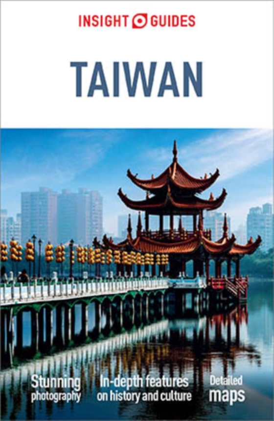 Insight Guides Taiwan (Travel Guide eBook) (e-bog) af Guides, Insight