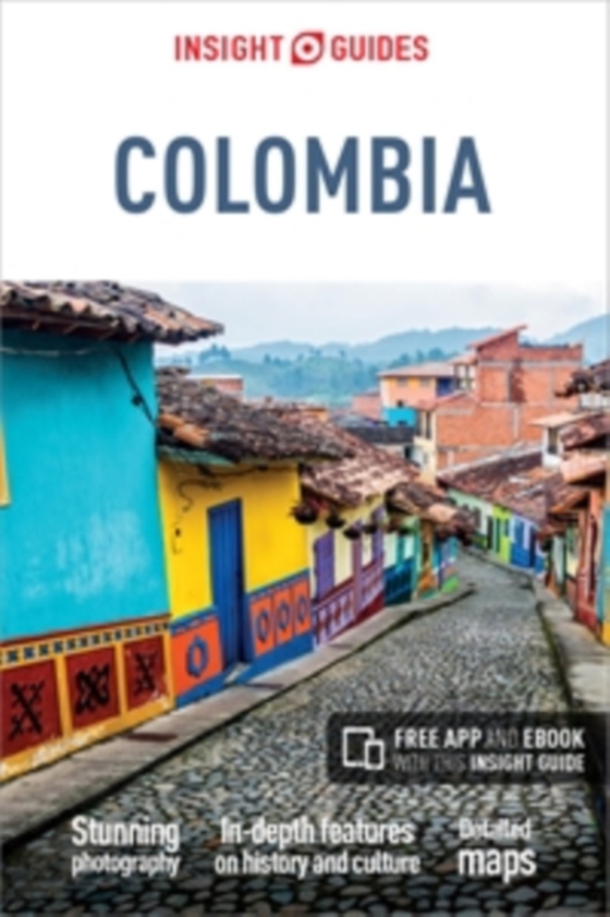 Insight Guides Colombia (Travel Guide eBook) (e-bog) af Guides, Insight