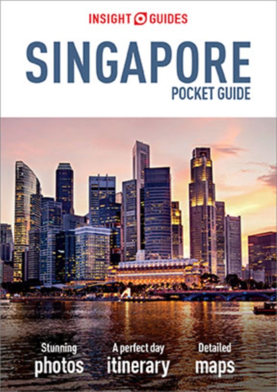 Insight Guides Pocket Singapore (Travel Guide eBook) (e-bog) af Guides, Insight