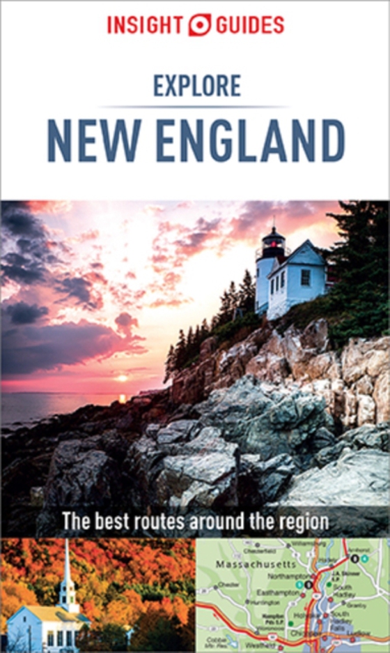 Insight Guides Explore New England (Travel Guide eBook) (e-bog) af Guides, Insight