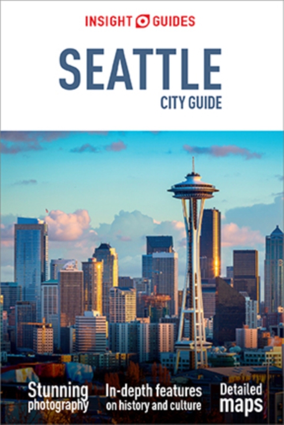 Insight Guides City Guide Seattle (Travel Guide eBook) (e-bog) af Guides, Insight