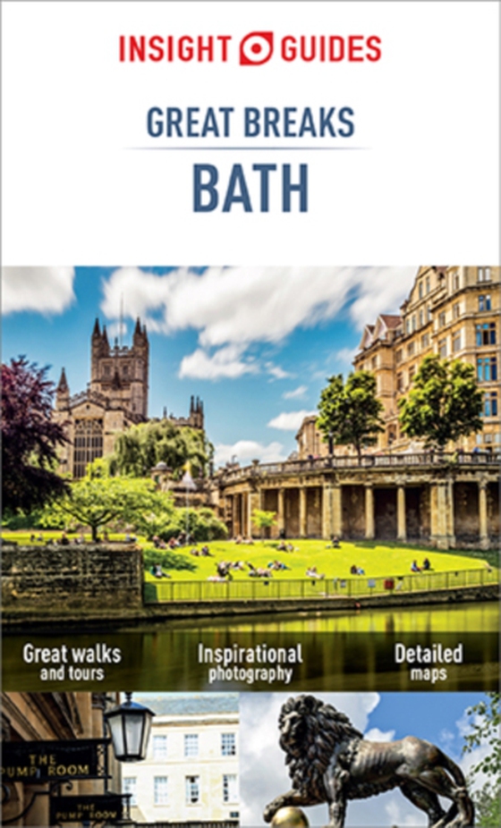 Insight Guides Great Breaks Bath (Travel Guide eBook) (e-bog) af Guides, Insight