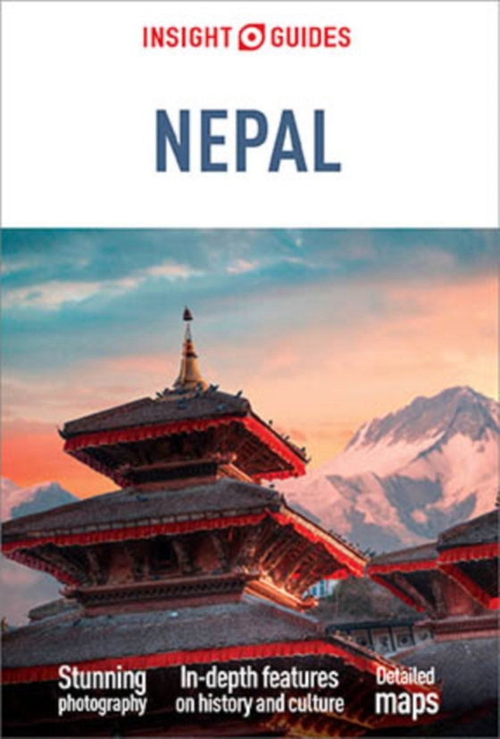 Insight Guides Nepal (Travel Guide eBook)