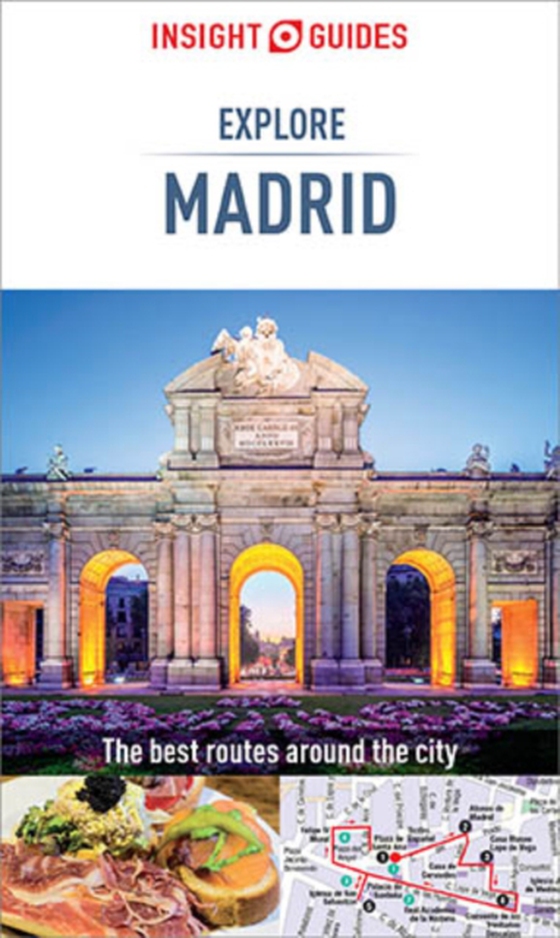 Insight Guides Explore Madrid (Travel Guide eBook) (e-bog) af Guides, Insight