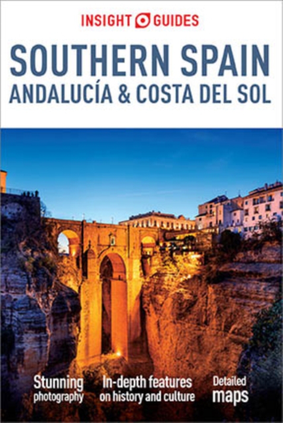 Insight Guides Southern Spain (Travel Guide eBook) (e-bog) af Guides, Insight