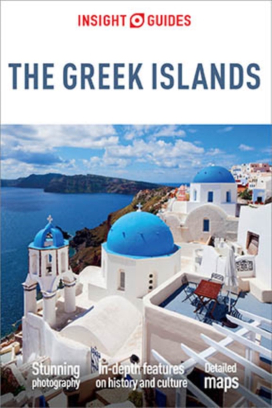 Insight Guides The Greek Islands (Travel Guide eBook) (e-bog) af Guides, Insight