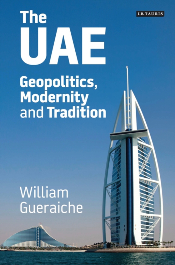 UAE (e-bog) af William Gueraiche, Gueraiche