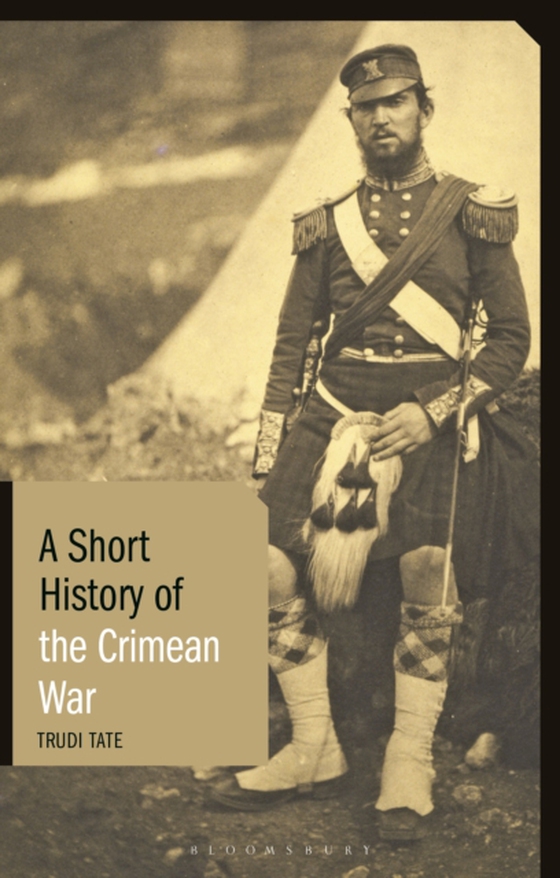 Short History of the Crimean War (e-bog) af Trudi Tate, Tate