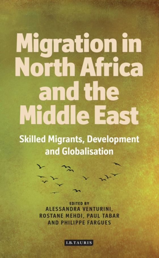 Migration from North Africa and the Middle East (e-bog) af -