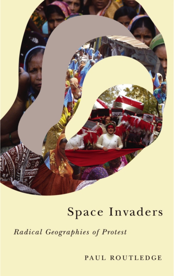 Space Invaders (e-bog) af Routledge, Paul