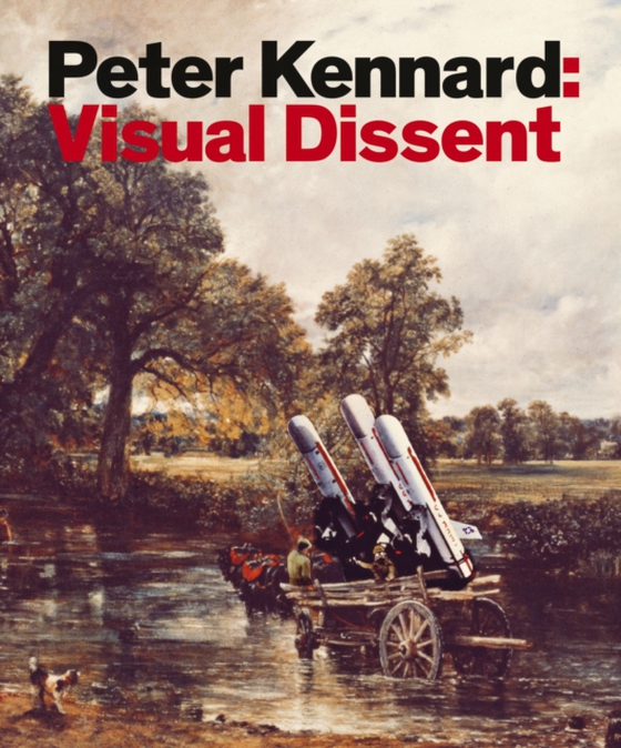 Peter Kennard (e-bog) af Kennard, Peter