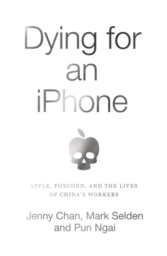 Dying for an iPhone