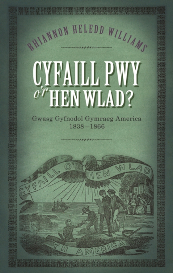 Cyfaill Pwy o'r Hen Wlad? (e-bog) af Williams, Rhiannon Heledd