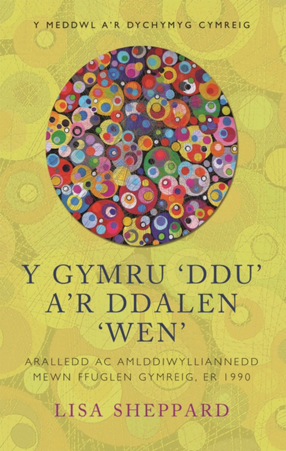 Y Gymru Ddu ar Ddalen Wen